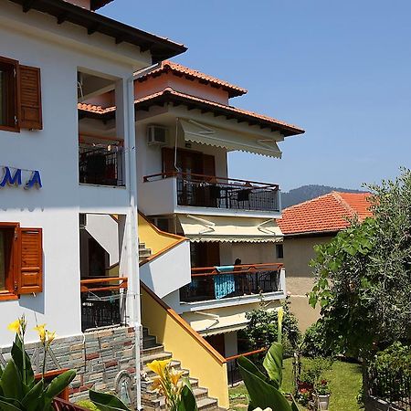 Nama Apartments Skala Potamia  Oda fotoğraf