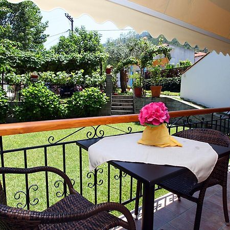 Nama Apartments Skala Potamia  Dış mekan fotoğraf