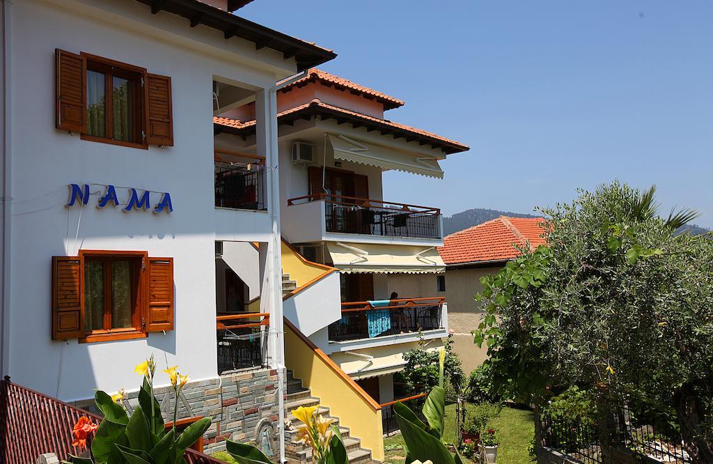 Nama Apartments Skala Potamia  Oda fotoğraf