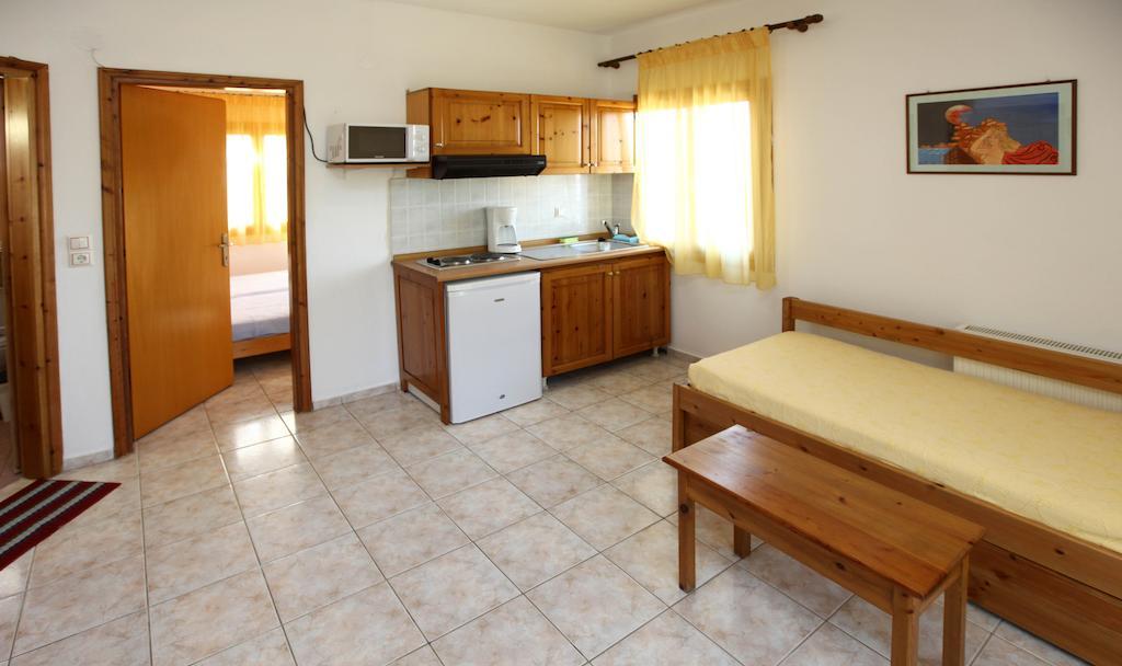 Nama Apartments Skala Potamia  Oda fotoğraf