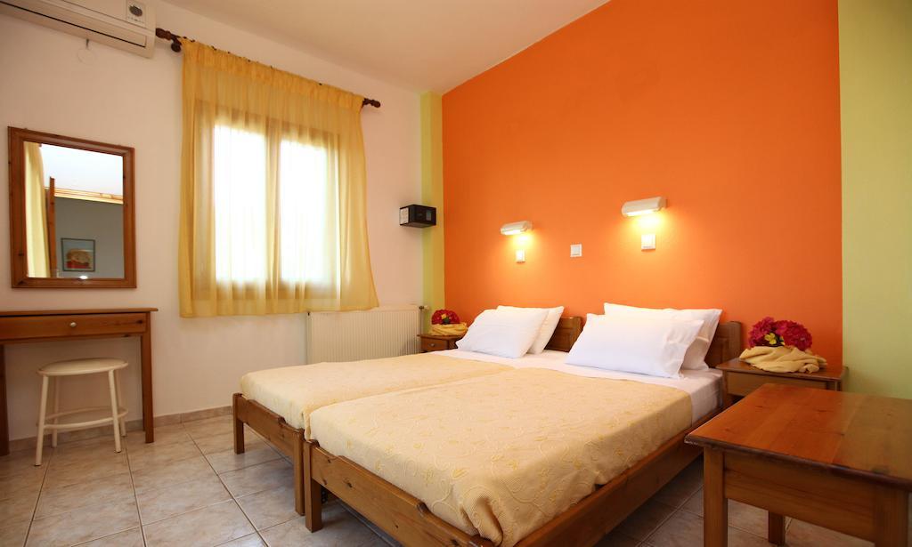 Nama Apartments Skala Potamia  Oda fotoğraf