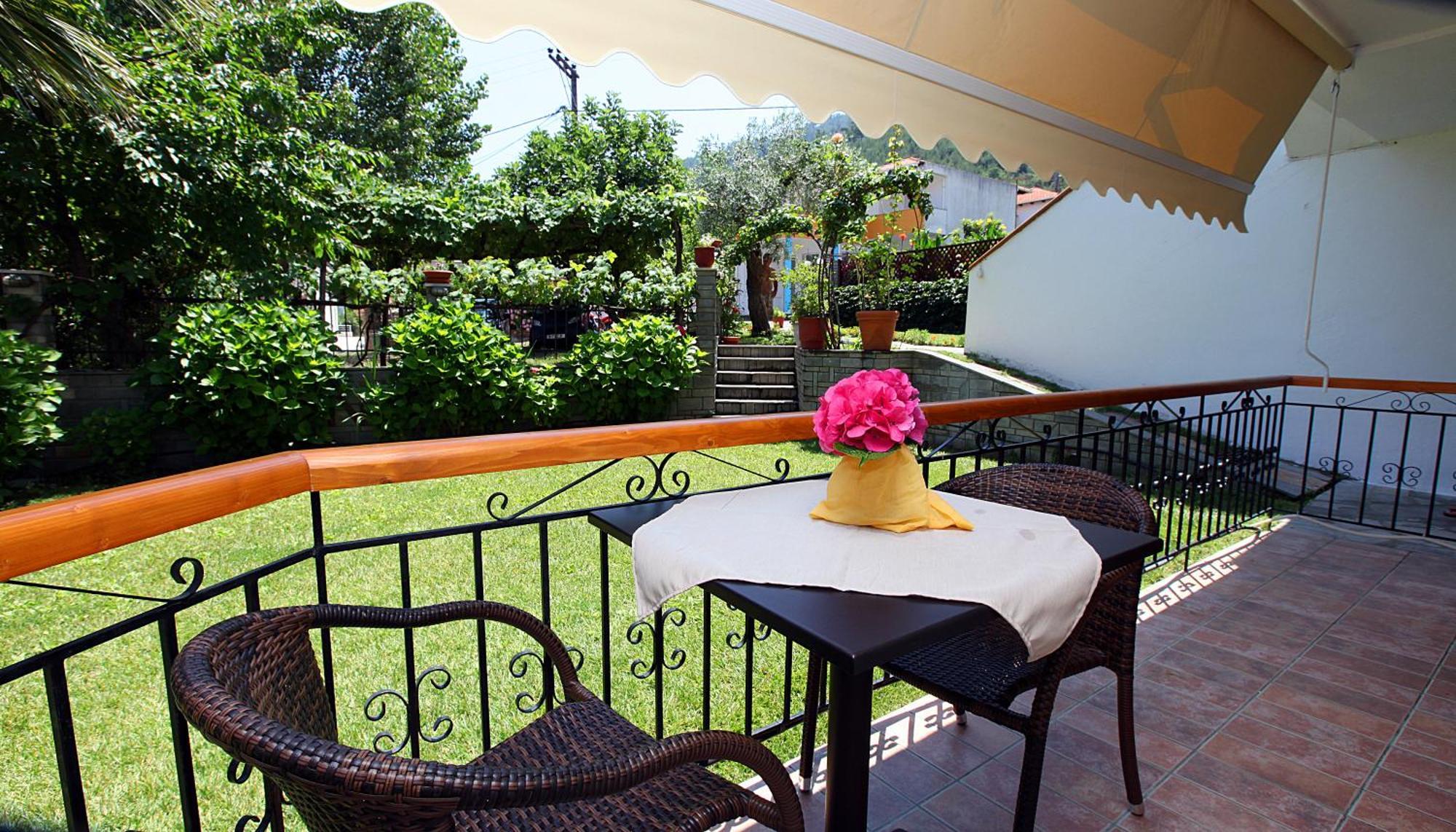 Nama Apartments Skala Potamia  Dış mekan fotoğraf